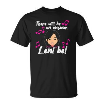 Leni Robredo 2022 Kakampink Leni For Philippine President Unisex T-Shirt | Mazezy