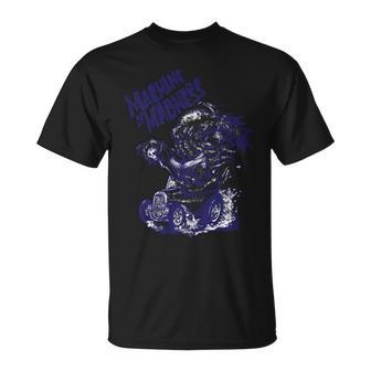 Machine Of Madness 214 Trending Shirt Unisex T-Shirt | Favorety AU