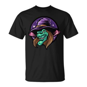 Magic Withcraft Halloween Unisex T-Shirt | Favorety AU