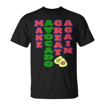 Make Avocado Great Again Unisex T-Shirt | Favorety CA