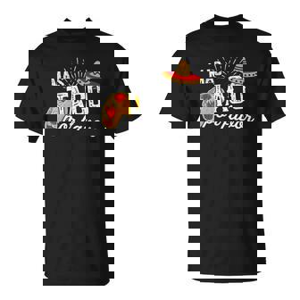 Mas Taco Por Favor & Cinco De Mayo T-shirt - Thegiftio