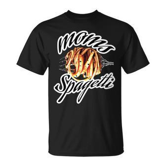 Moms Spagetti Unisex T-Shirt | Favorety DE