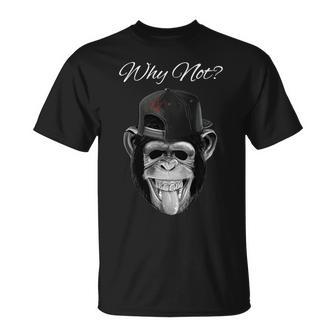 Monkey In A Cap 527 Trending Shirt Unisex T-Shirt | Favorety CA