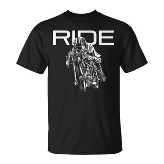 Motorcycle Apparel Biker Motorcycle T-shirt - Thegiftio UK
