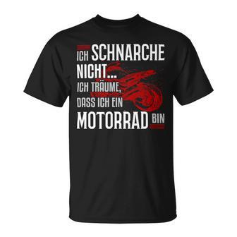 Motorcycle Racing Machines Motif With 485 Shirt Unisex T-Shirt | Favorety DE