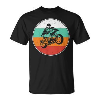 Motorcycle Racing Motorcycle Biker 484 Shirt Unisex T-Shirt | Favorety AU