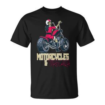 Motorcycles Mascara Excellent Dreaming 466 Shirt Unisex T-Shirt | Favorety DE