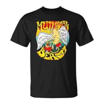 Mythical Beast Classic Rock Lover T-shirt - Thegiftio UK