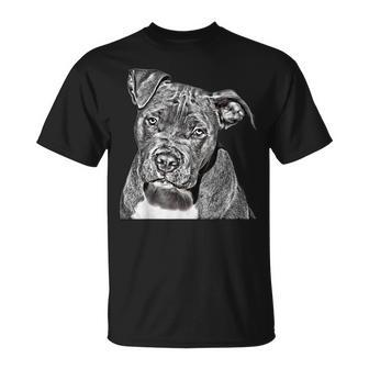 Graphic Novel For Dog Mom And Dog Dad Pit Bull T-shirt - Thegiftio UK