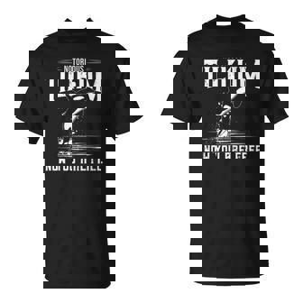 Orca Killer Whale Now You Are Free Tilikum Killer Whale T-shirt - Thegiftio