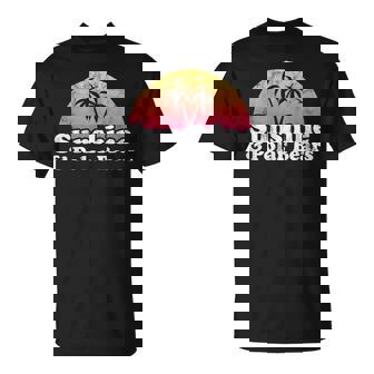 Polar Bear Sunshine And Polar Bears T-shirt - Thegiftio