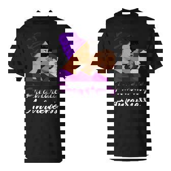 Prematurity Awareness Purple Women Prematurity Prematurity Awareness Unisex T-Shirt - Monsterry