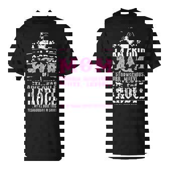 Proud Mom Of Ragdoll Cat Bought Me This T-shirt - Thegiftio