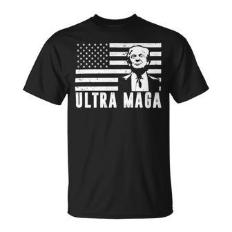 Proud Ultra Maga V13 Unisex T-Shirt | Favorety CA