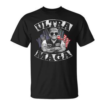 Proud Ultra Maga V7 Unisex T-Shirt | Favorety CA