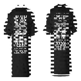 Ptsd Mental Health Awareness 22 A Day Unisex T-Shirt - Monsterry