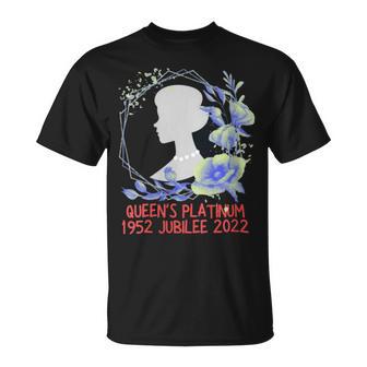 Queen Platinum Jubilee Unisex T-Shirt | Favorety DE