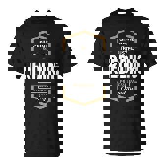 Redding Name Redding Premium Quality T-Shirt | Seseable CA