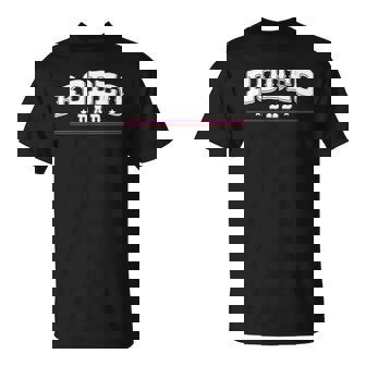 Rodeo Dad Cowboy Wild West Horseman Ranch Boots Saddle T-shirt - Thegiftio