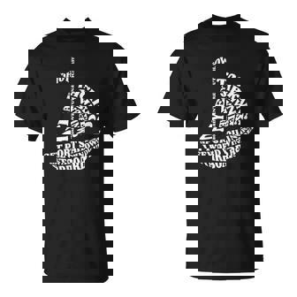 Sailing Typography Word Art Sailor T-shirt - Thegiftio