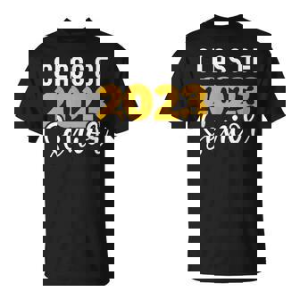 Senior 2023 Graduation Class Of 2023 Senior T-shirt - Thegiftio