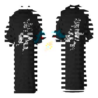 Sharkes Ocean Animal Celiac Disease Is It Gluten Free T-shirt - Thegiftio