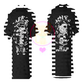 Siamese Cat Mother For Siamese Cat Mom T-shirt - Thegiftio