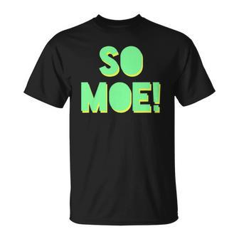 So Moe Anime Lover T-shirt - Thegiftio UK