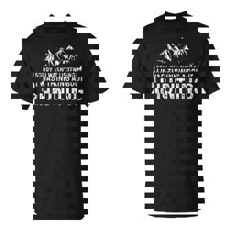 Sorry I Was Thinking About Hunting Deer Hunting T-shirt - Thegiftio