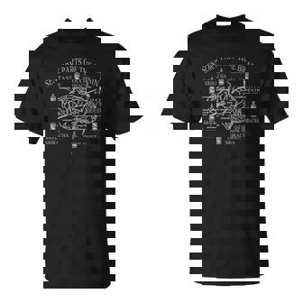 Sriracha Rooster Sauce Brain Stimulation Chili Sauce T-shirt - Thegiftio
