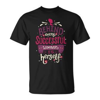 Successful Woman 401 Trending Shirt Unisex T-Shirt | Favorety DE