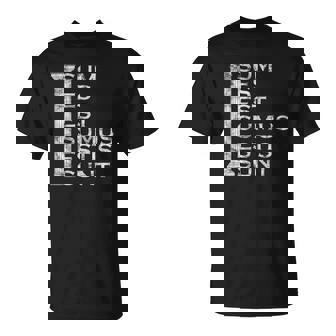 Sum Es Est Sumus Estis Sunt Latin Teacher T-shirt - Thegiftio