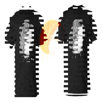 Sushi Hug Kawaii Graphic Sushi Lover T-shirt - Thegiftio