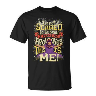 This Is Me 291 Trending Shirt Unisex T-Shirt | Favorety