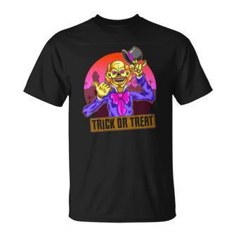 Trick Or Treat Halloween 151 Shirt Unisex T-Shirt | Favorety DE