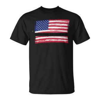 Ultra Maga And Proud Of It A Ultra Maga And Proud Of It V12 Unisex T-Shirt | Favorety AU