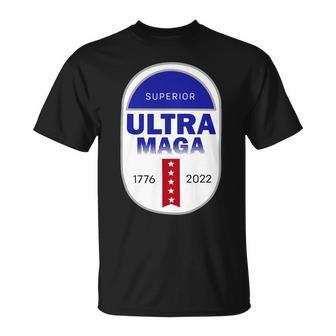 Ultra Maga Funny V2 Unisex T-Shirt | Favorety CA