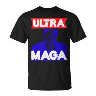 Ultra Maga Gift V3 Unisex T-Shirt | Favorety DE