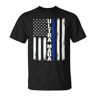 Ultra Maga Gift V4 Unisex T-Shirt | Favorety AU