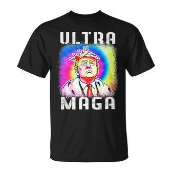 Ultra Maga Gift V5 Unisex T-Shirt | Favorety UK