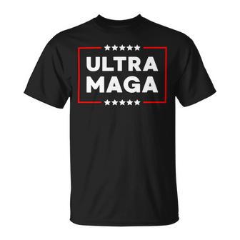 Ultra Maga Trump V3 Unisex T-Shirt | Favorety AU