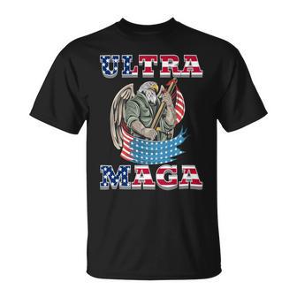 Ultra Maga Tshirts Unisex T-Shirt | Favorety