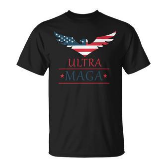 Ultra Maga United State Unisex T-Shirt | Favorety AU