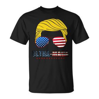 Ultra Maga Usa Maga Make America Great Again Unisex T-Shirt | Favorety UK