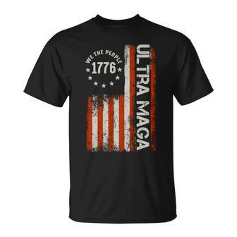 Ultra Maga V14 Unisex T-Shirt | Favorety DE