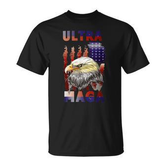 Ultra Maga V17 Unisex T-Shirt | Favorety DE