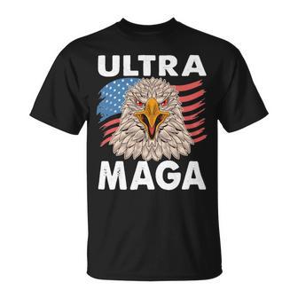 Ultra Maga V19 Unisex T-Shirt | Favorety UK