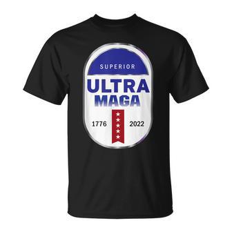 Ultra Maga V21 Unisex T-Shirt | Favorety