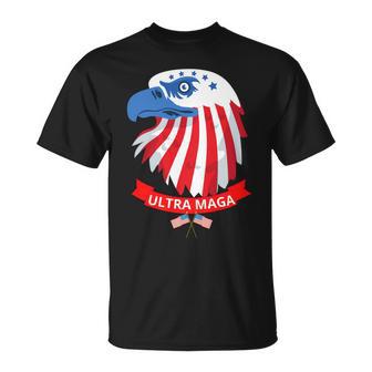 Ultra Maga V22 Unisex T-Shirt | Favorety UK