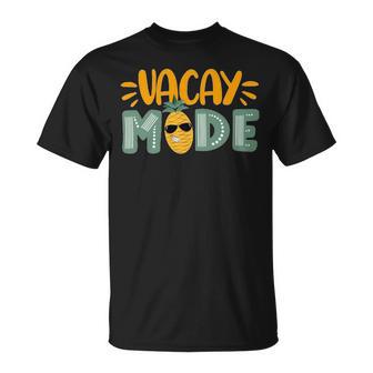 Vacation Mode 804 Trending Shirt Unisex T-Shirt | Favorety AU